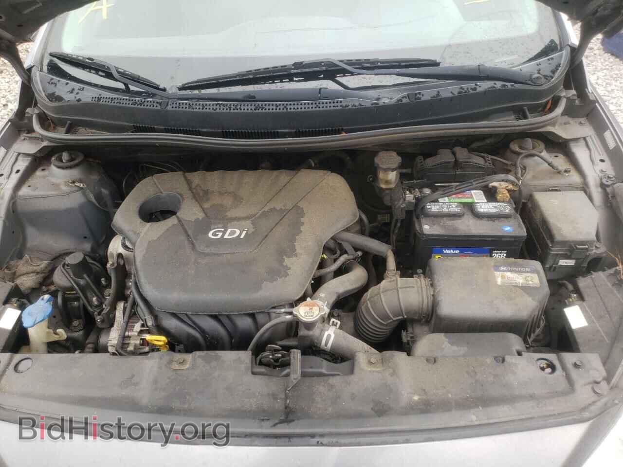 2016 HYUNDAI ACCENT - VIN: KMHCT5AE4GU280399 - Фото 7