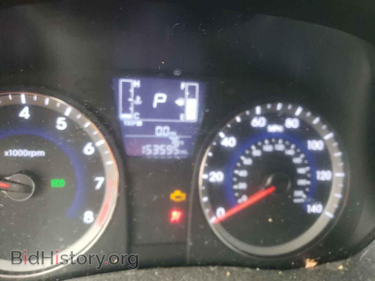 2016 HYUNDAI ACCENT - VIN: KMHCT5AE4GU280399 - Фото 8