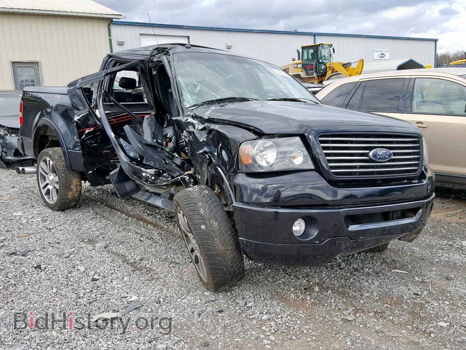 Photo 1FTRW14567FA93101 - FORD F150 SUPER 2007