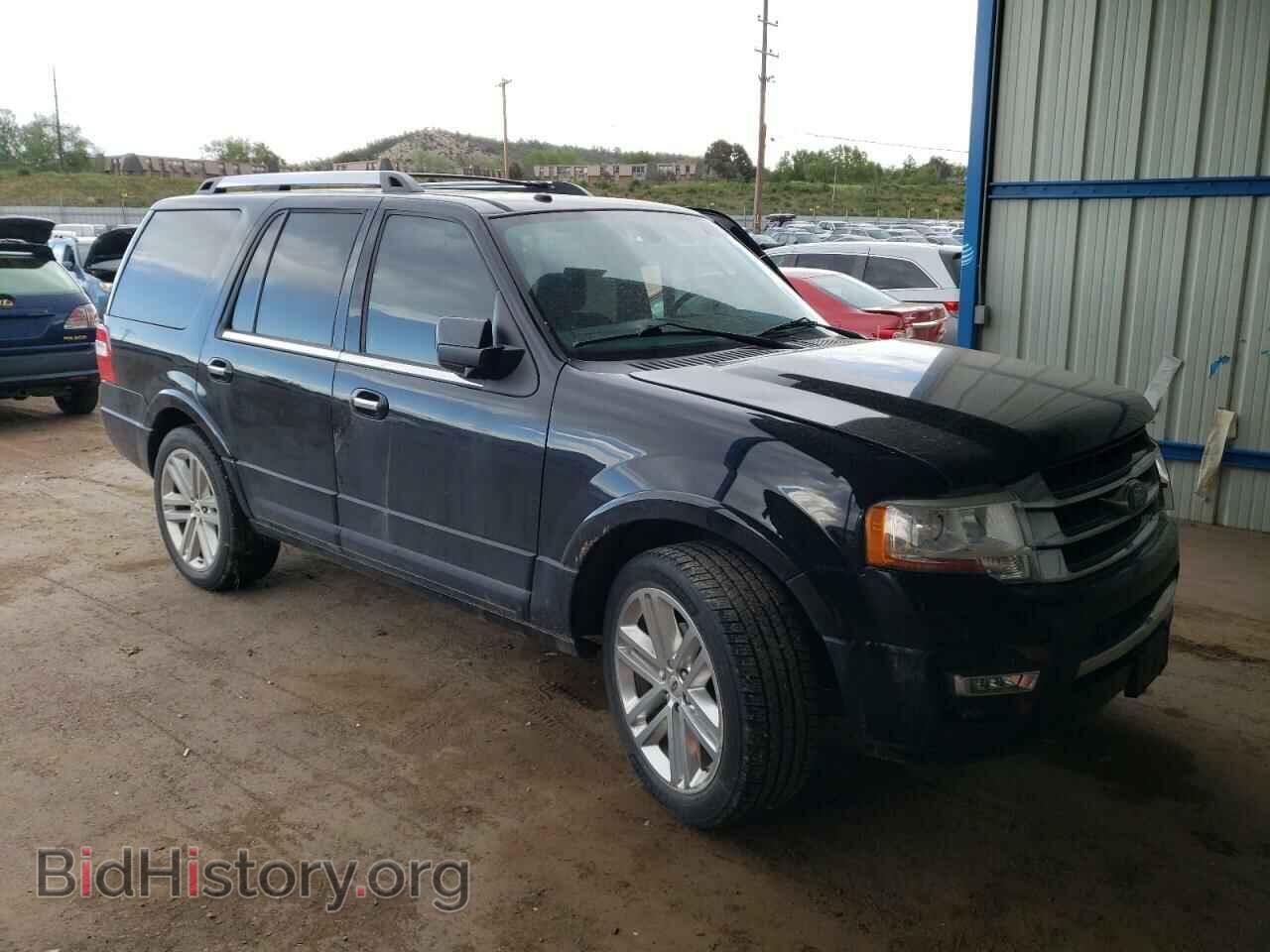 2016 FORD EXPEDITION - VIN: 1FMJU2AT0GEF29146 - Фото 4