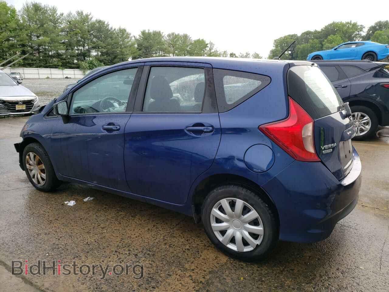2019 NISSAN VERSA - VIN: 3N1CE2CP6KL354486 - Фото 2
