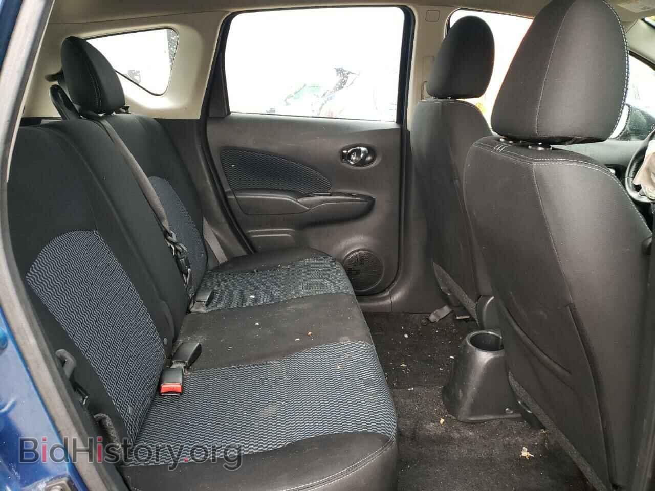 2019 NISSAN VERSA - VIN: 3N1CE2CP6KL354486 - Фото 11
