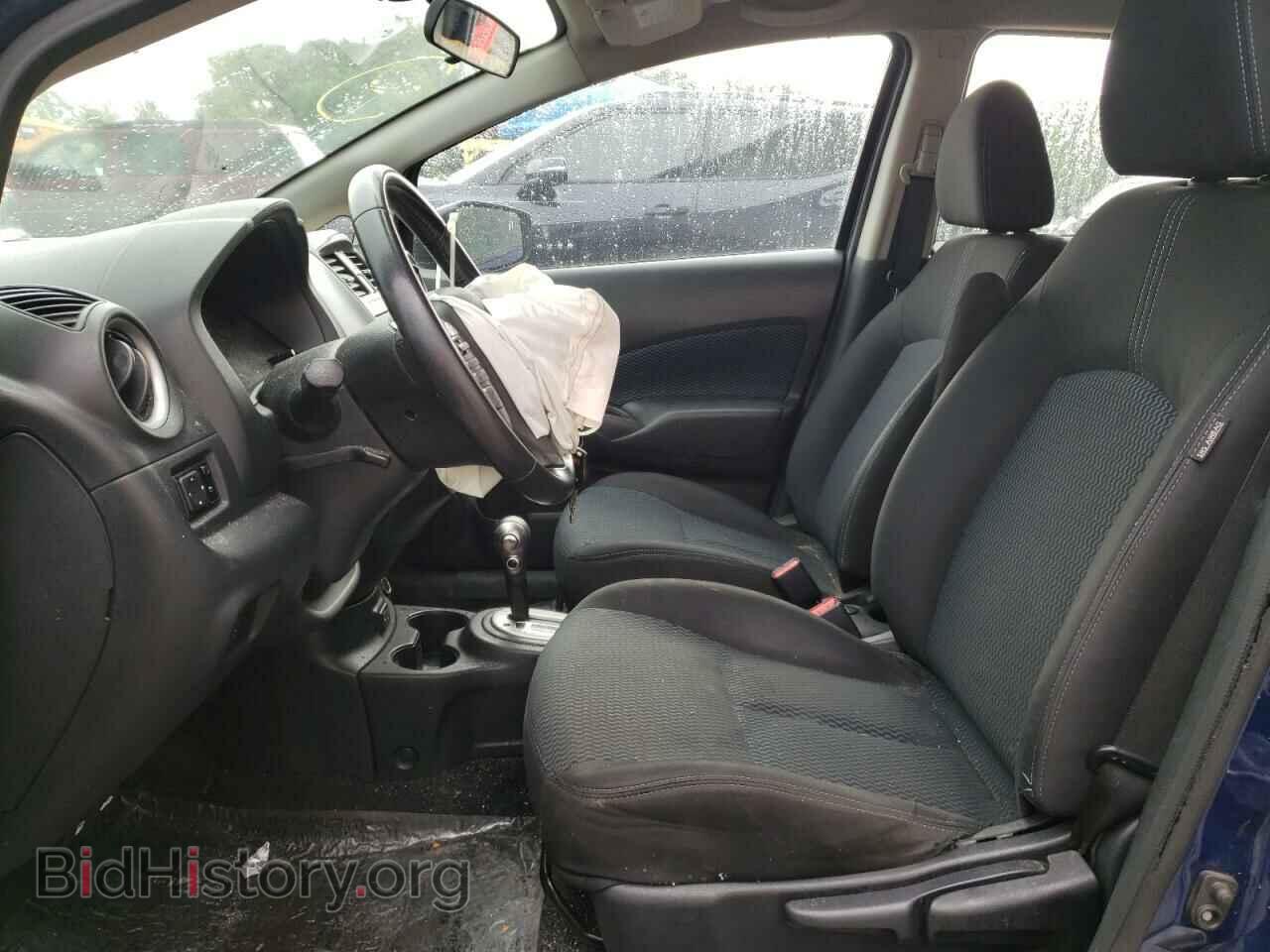2019 NISSAN VERSA - VIN: 3N1CE2CP6KL354486 - Фото 7