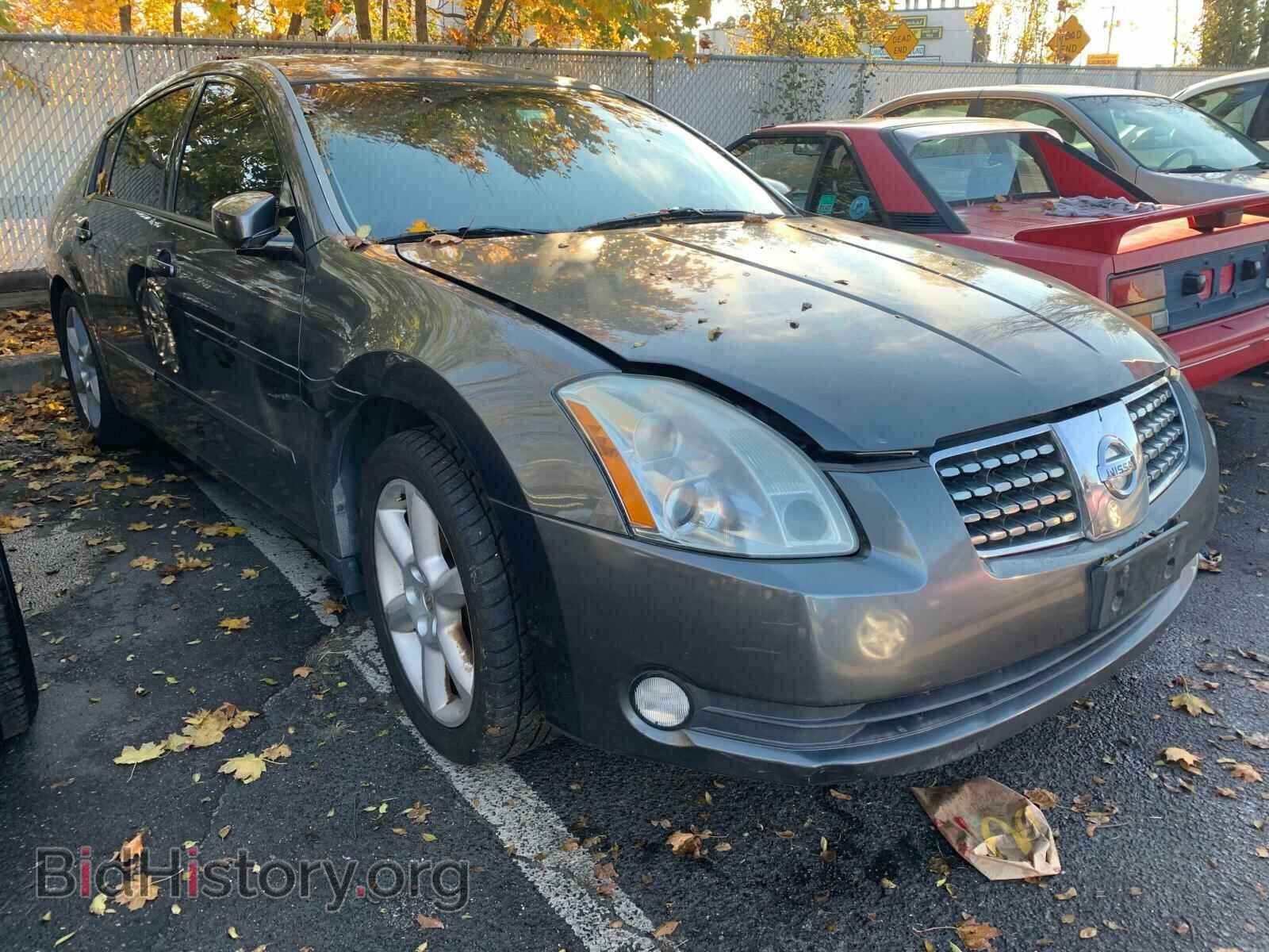 Фотография 1N4BA41E36C844151 - NISSAN MAXIMA 2006