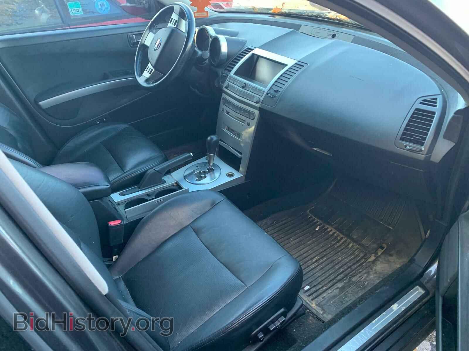 2006 NISSAN MAXIMA - VIN: 1N4BA41E36C844151 - Фото 5