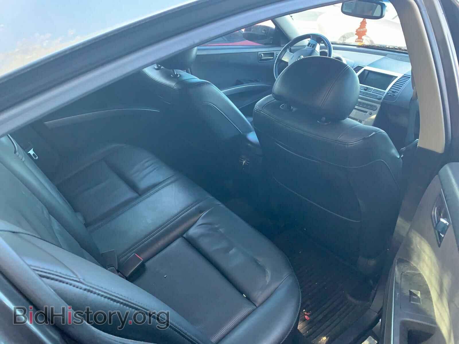 2006 NISSAN MAXIMA - VIN: 1N4BA41E36C844151 - Фото 6