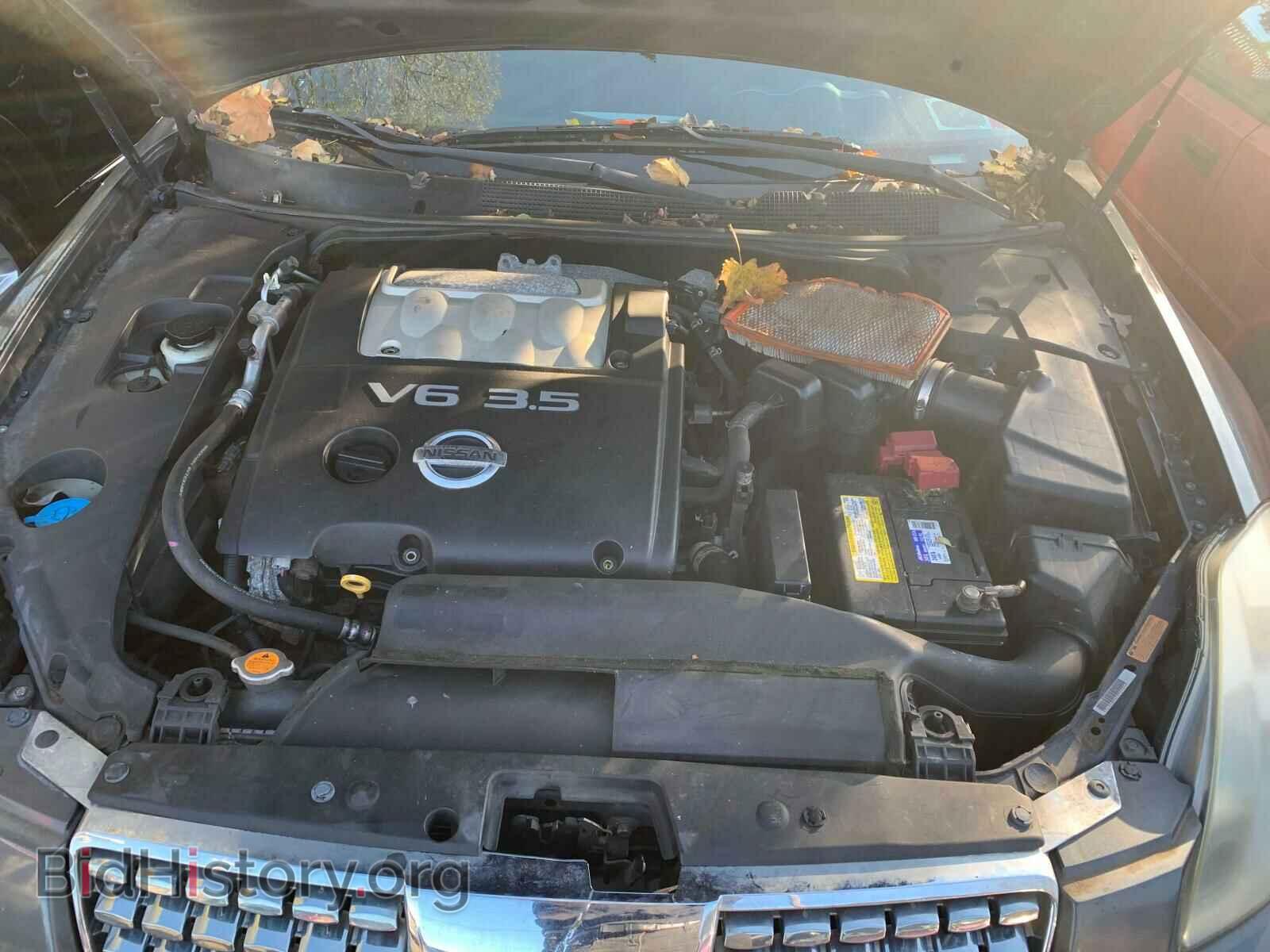 2006 NISSAN MAXIMA - VIN: 1N4BA41E36C844151 - Фото 7
