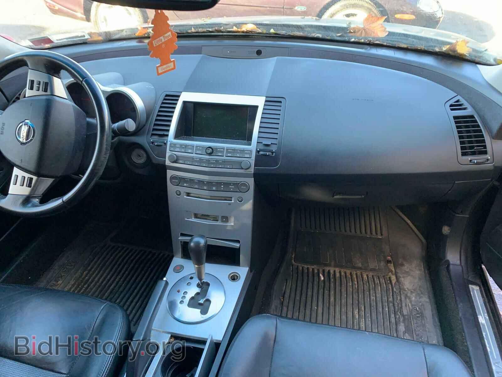 2006 NISSAN MAXIMA - VIN: 1N4BA41E36C844151 - Фото 9