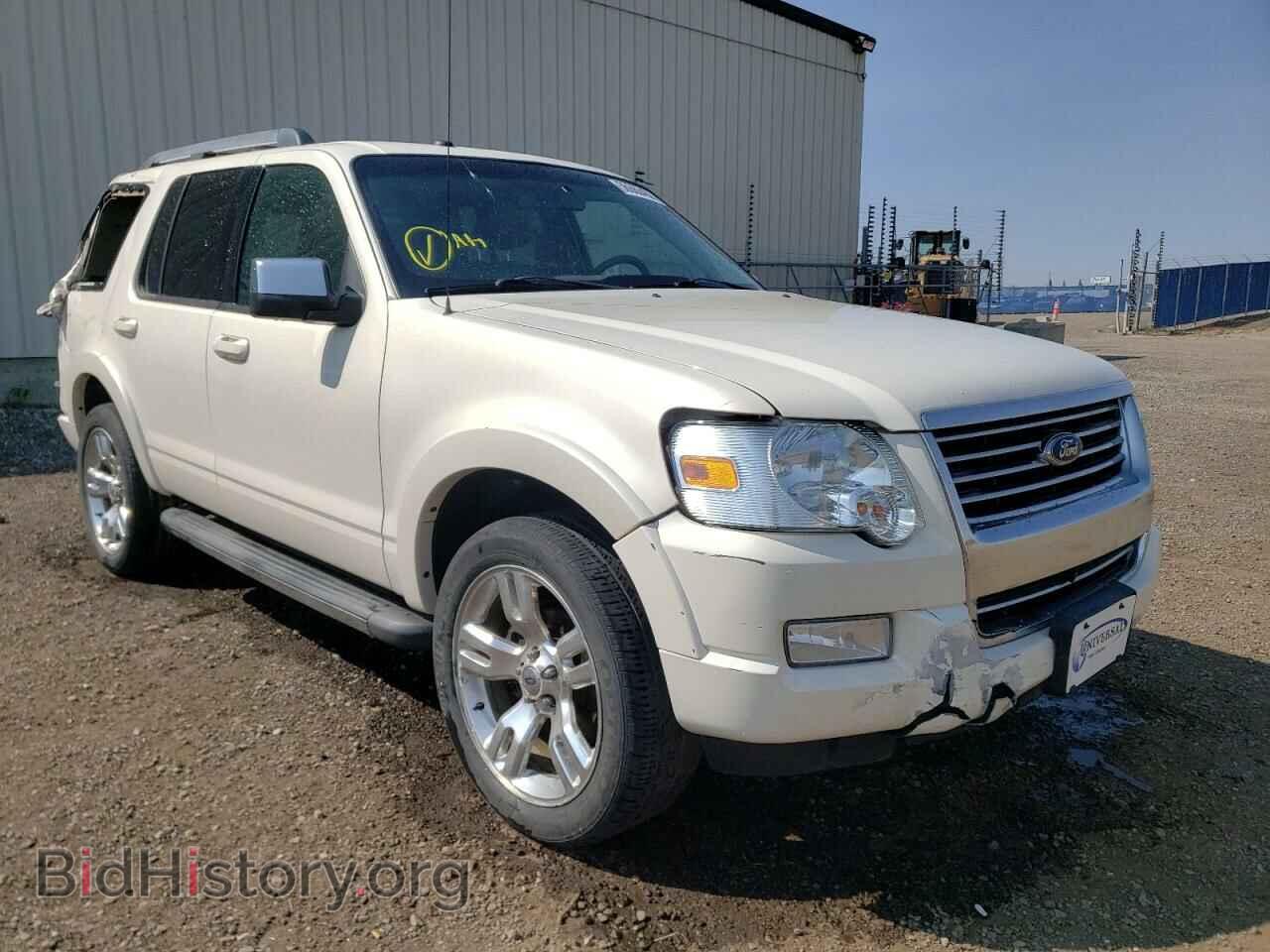 Фотография 1FMEU85849UA39229 - FORD EXPLORER 2009
