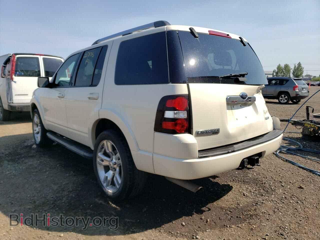 2009 FORD EXPLORER - VIN: 1FMEU85849UA39229 - Фото 3