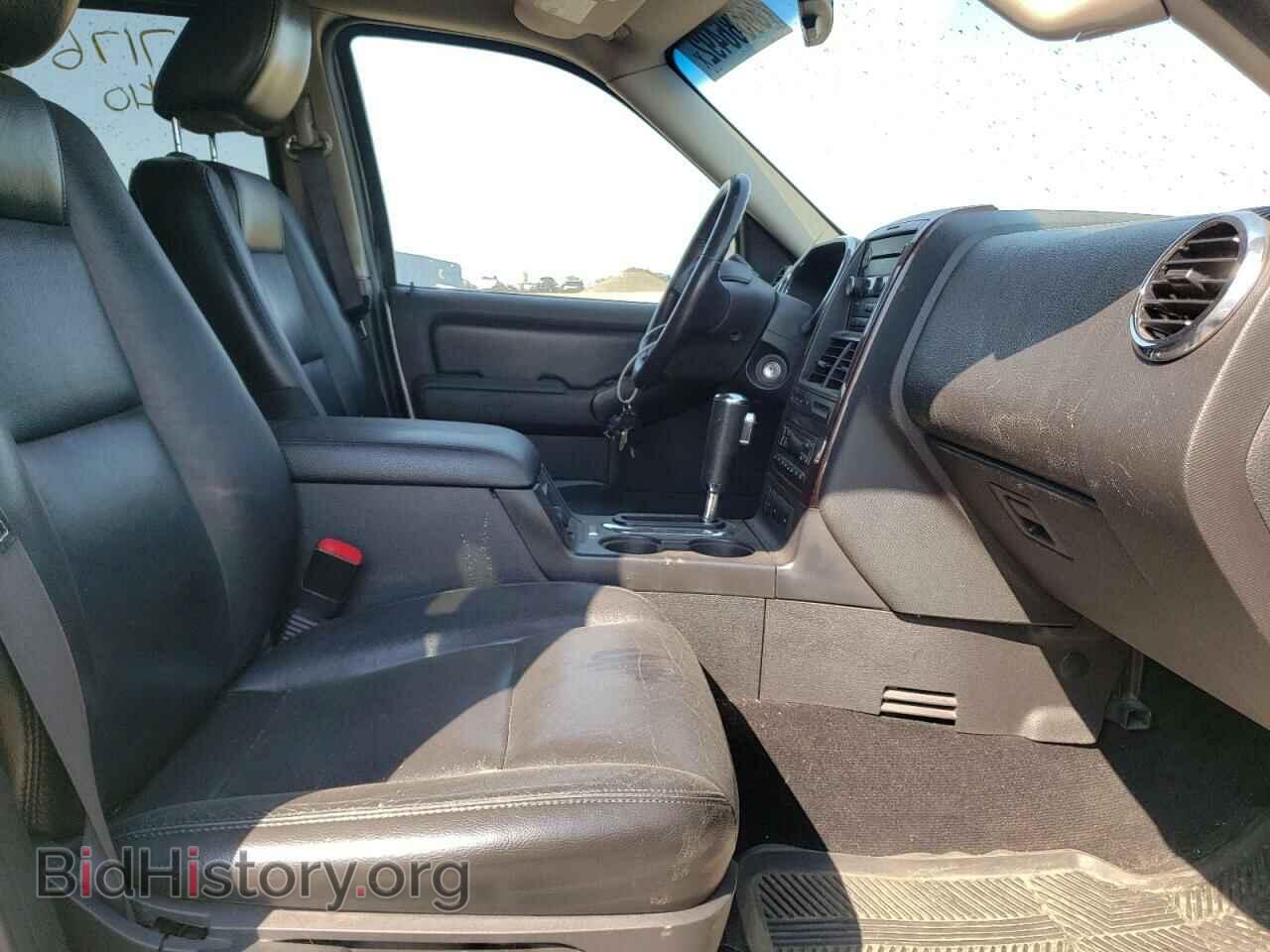 2009 FORD EXPLORER - VIN: 1FMEU85849UA39229 - Фото 5