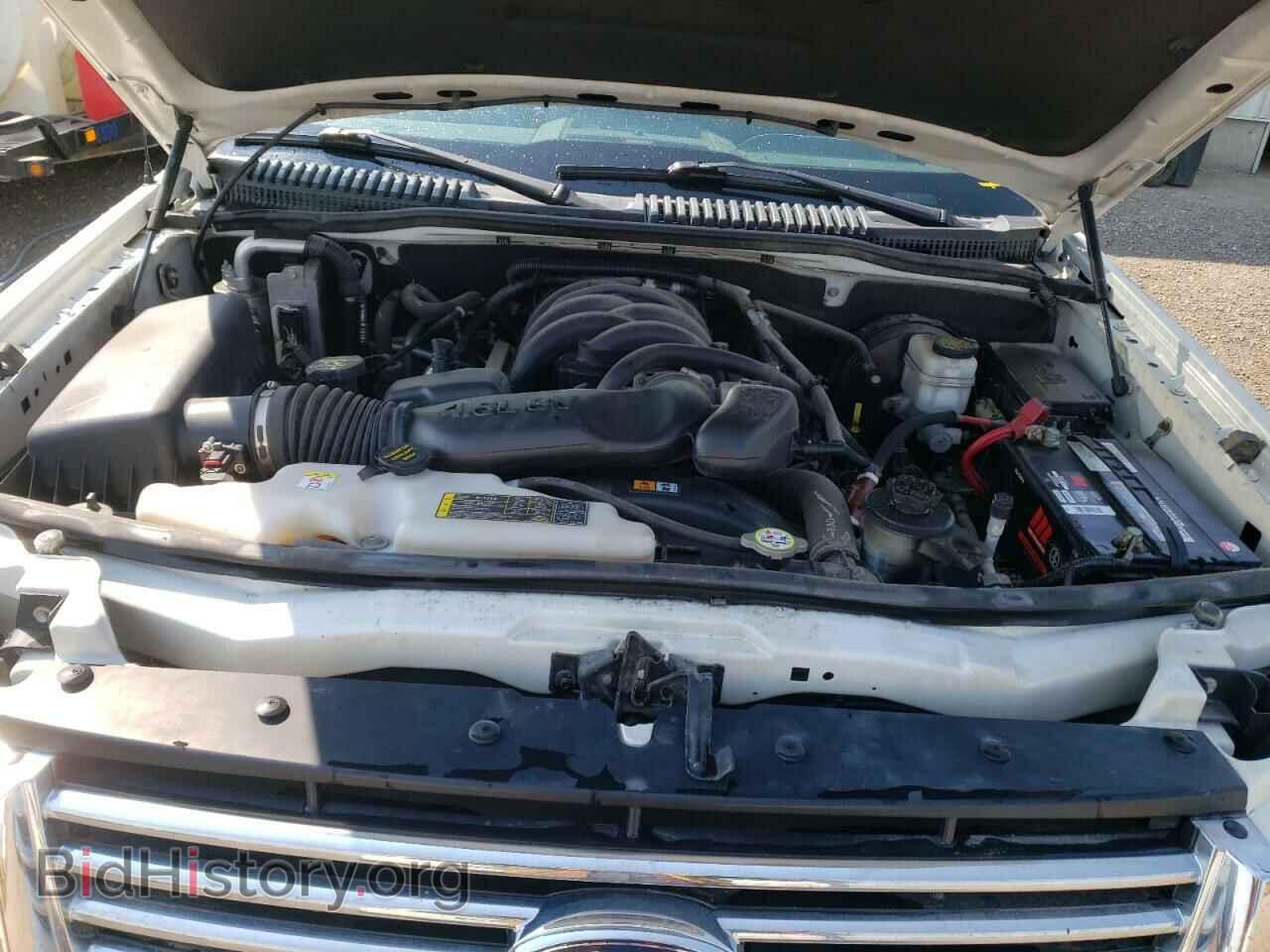2009 FORD EXPLORER - VIN: 1FMEU85849UA39229 - Фото 7
