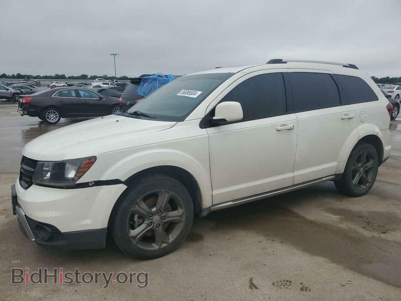 Photo 3C4PDCGB5FT712852 - DODGE JOURNEY 2015