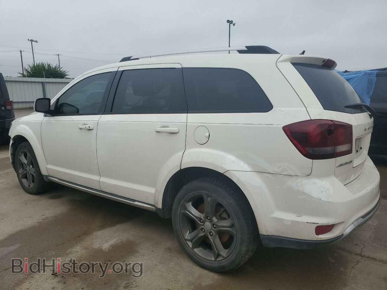 2015 DODGE JOURNEY - VIN: 3C4PDCGB5FT712852 - Фото 2