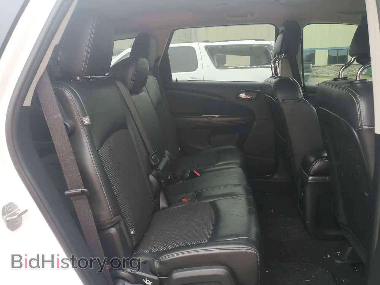 2015 DODGE JOURNEY - VIN: 3C4PDCGB5FT712852 - Фото 11