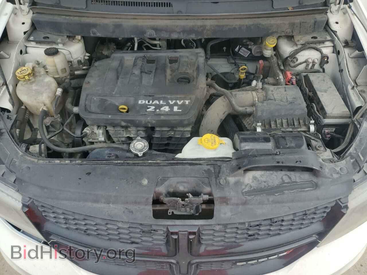 2015 DODGE JOURNEY - VIN: 3C4PDCGB5FT712852 - Фото 12