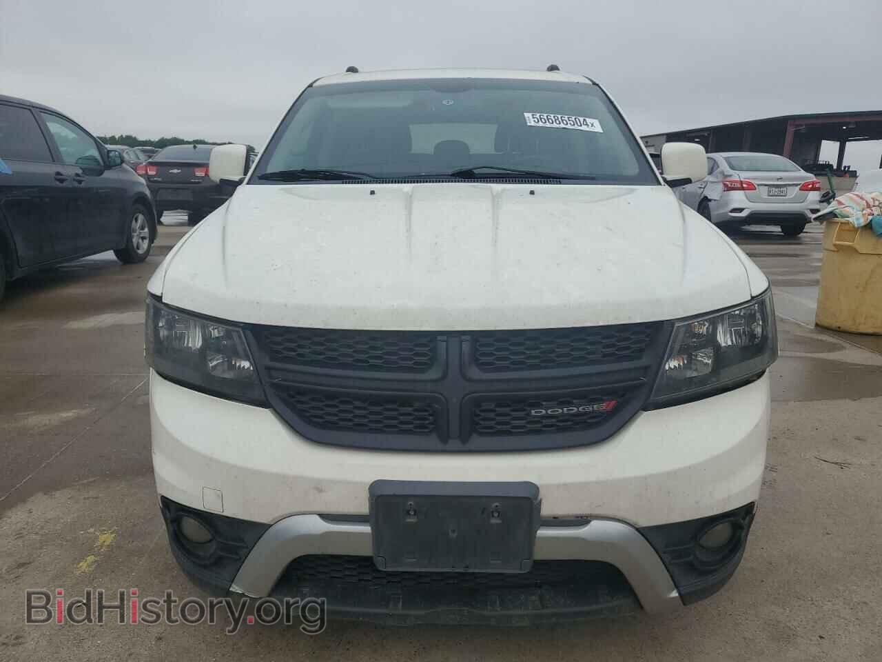 2015 DODGE JOURNEY - VIN: 3C4PDCGB5FT712852 - Фото 5