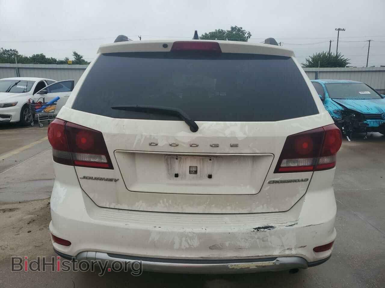 2015 DODGE JOURNEY - VIN: 3C4PDCGB5FT712852 - Фото 6