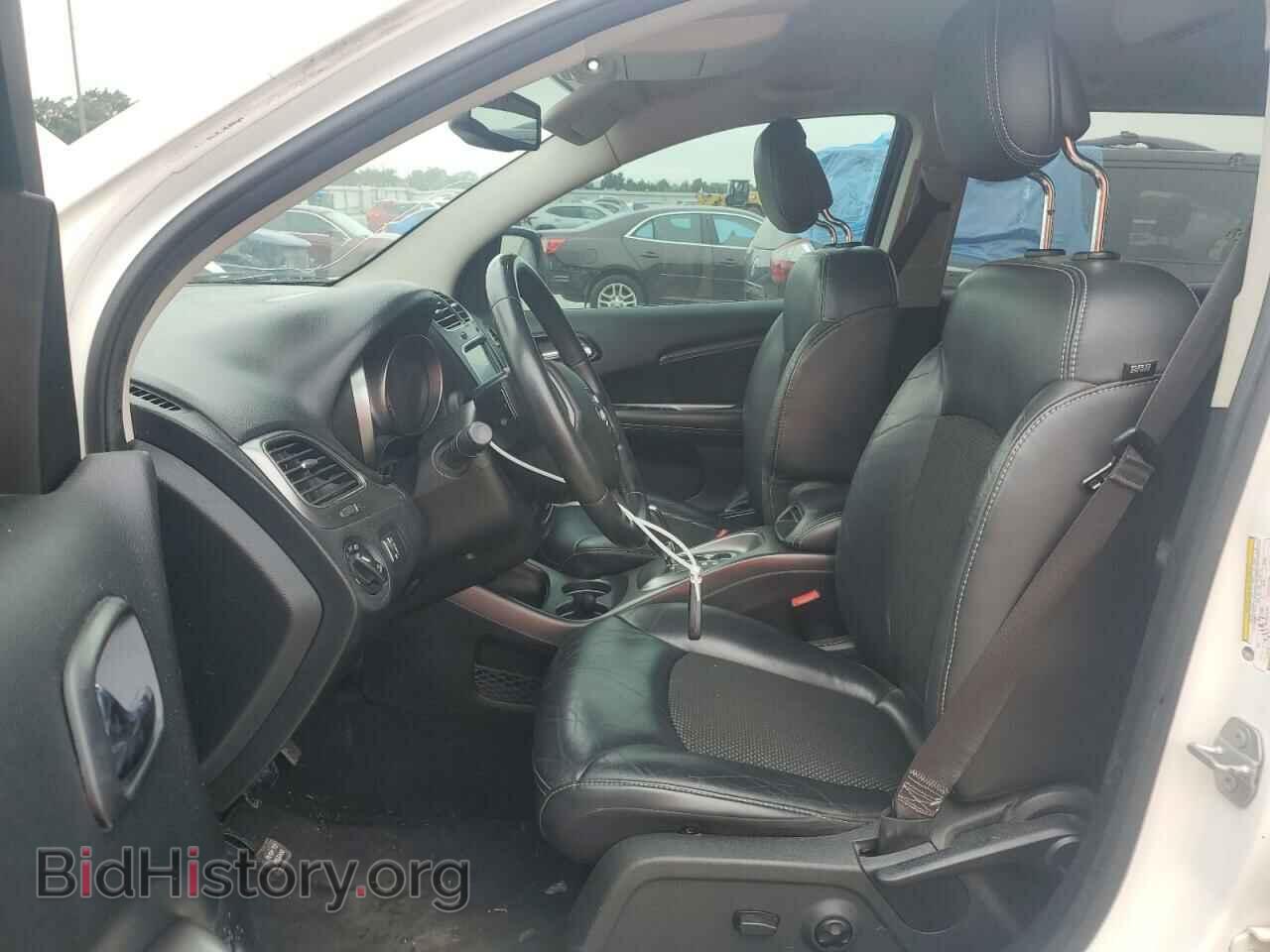 2015 DODGE JOURNEY - VIN: 3C4PDCGB5FT712852 - Фото 7