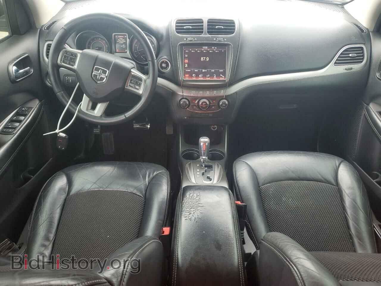 2015 DODGE JOURNEY - VIN: 3C4PDCGB5FT712852 - Фото 8