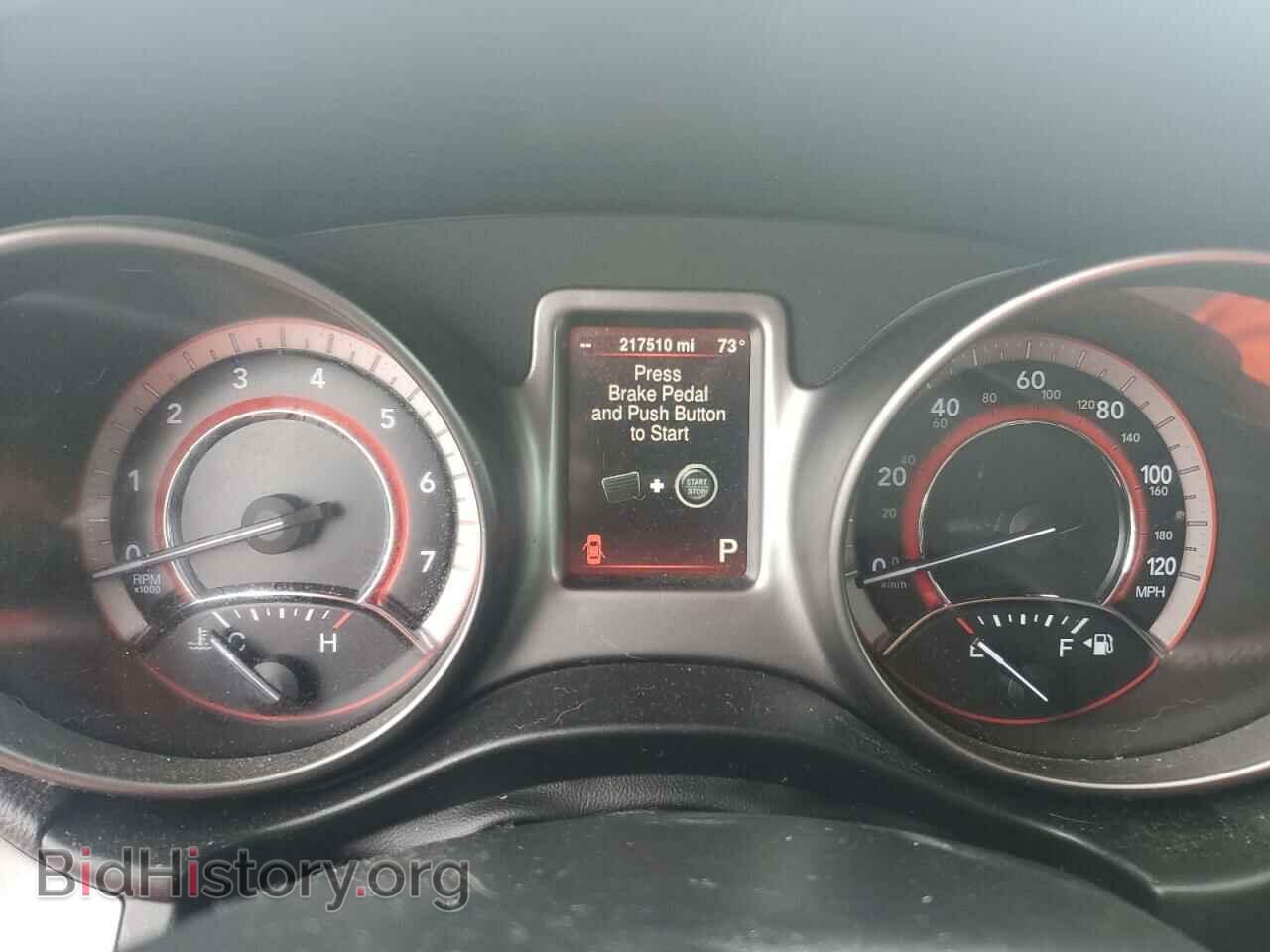 2015 DODGE JOURNEY - VIN: 3C4PDCGB5FT712852 - Фото 9