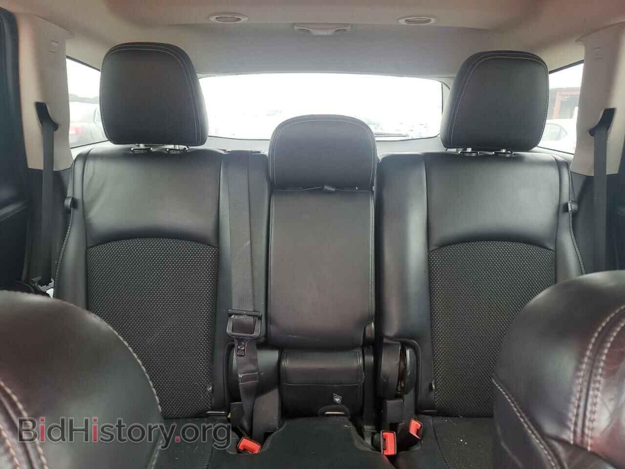 2015 DODGE JOURNEY - VIN: 3C4PDCGB5FT712852 - Фото 10