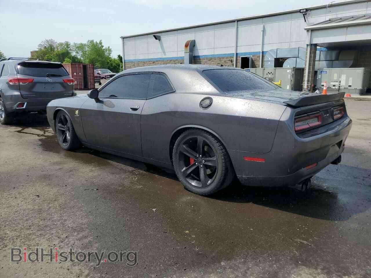 2015 DODGE CHALLENGER - VIN: 2C3CDZAT5FH924411 - Фото 2
