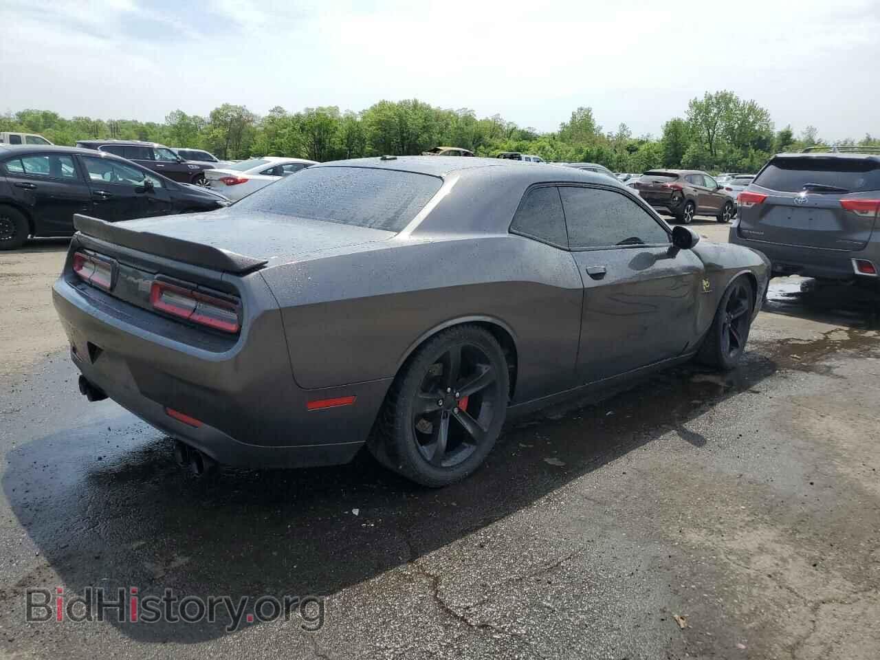 2015 DODGE CHALLENGER - VIN: 2C3CDZAT5FH924411 - Фото 3