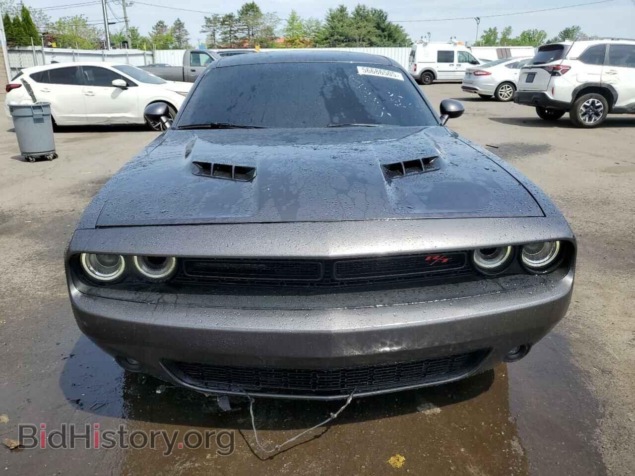 2015 DODGE CHALLENGER - VIN: 2C3CDZAT5FH924411 - Фото 5