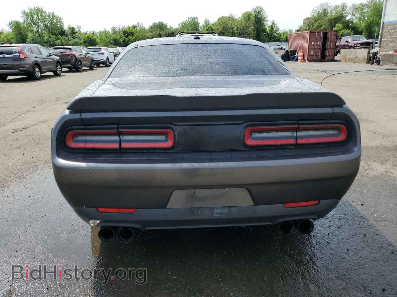 2015 DODGE CHALLENGER - VIN: 2C3CDZAT5FH924411 - Фото 6