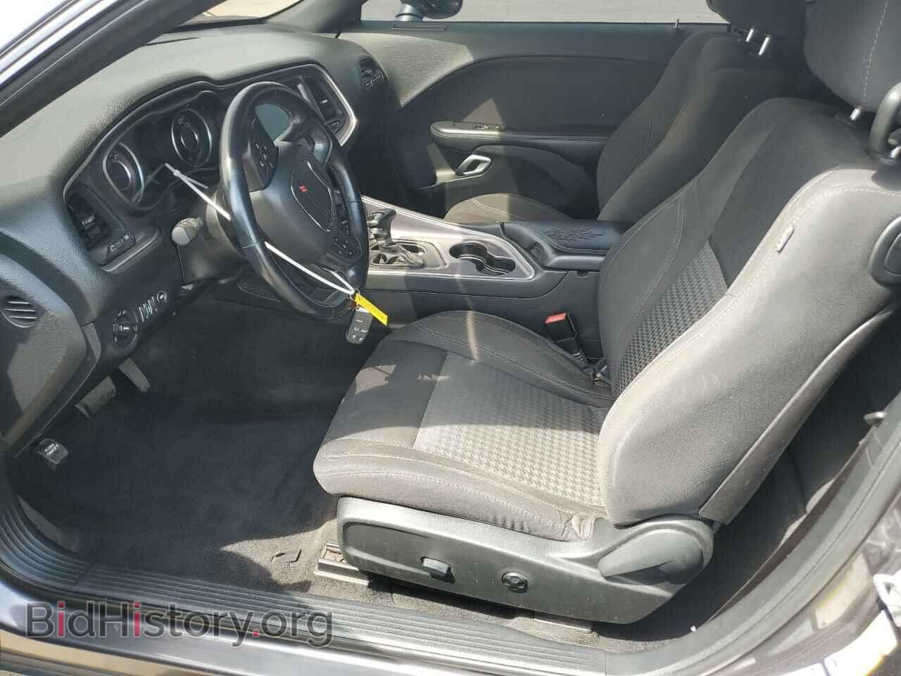 2015 DODGE CHALLENGER - VIN: 2C3CDZAT5FH924411 - Фото 7