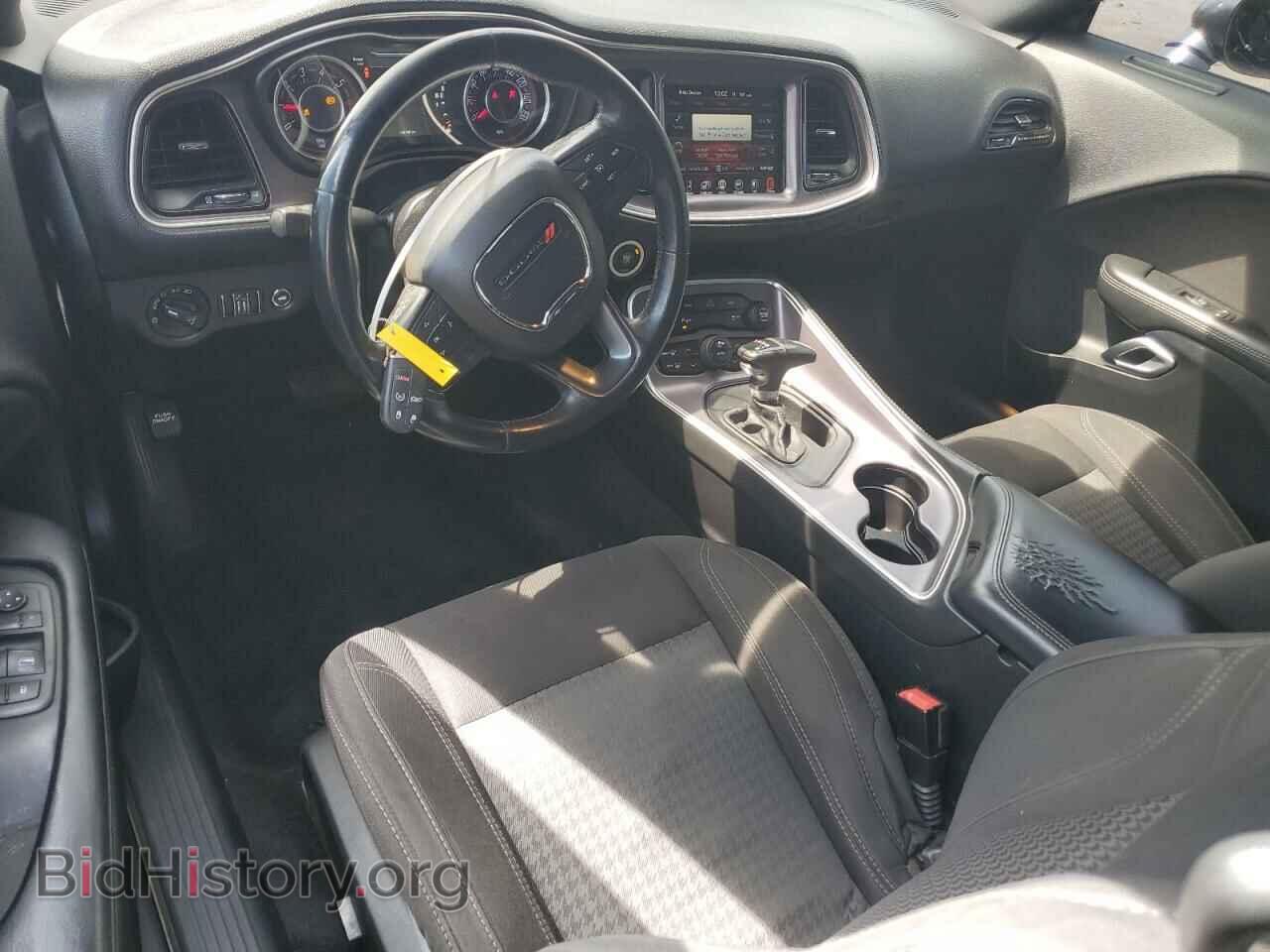 2015 DODGE CHALLENGER - VIN: 2C3CDZAT5FH924411 - Фото 8
