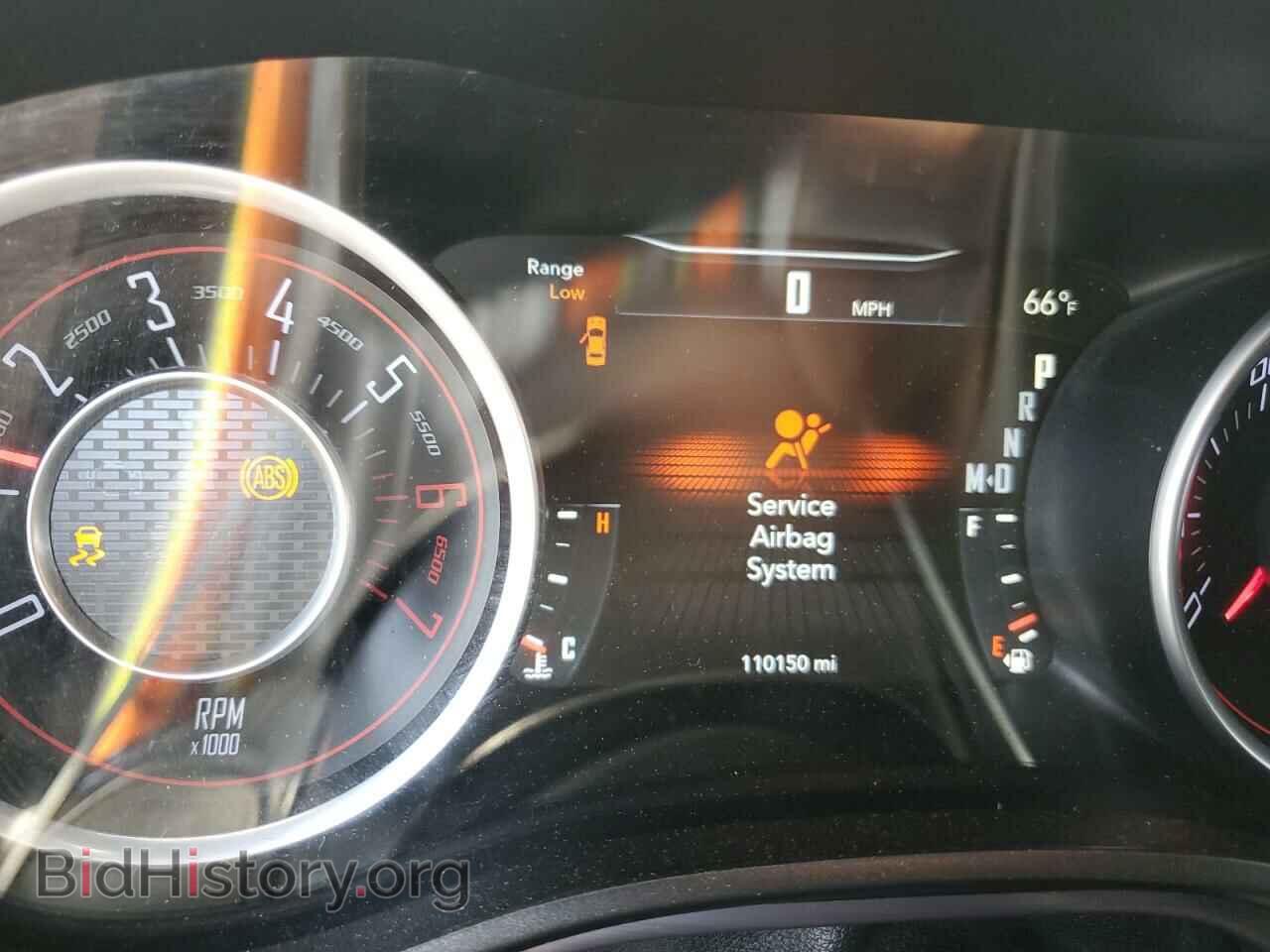 2015 DODGE CHALLENGER - VIN: 2C3CDZAT5FH924411 - Фото 9