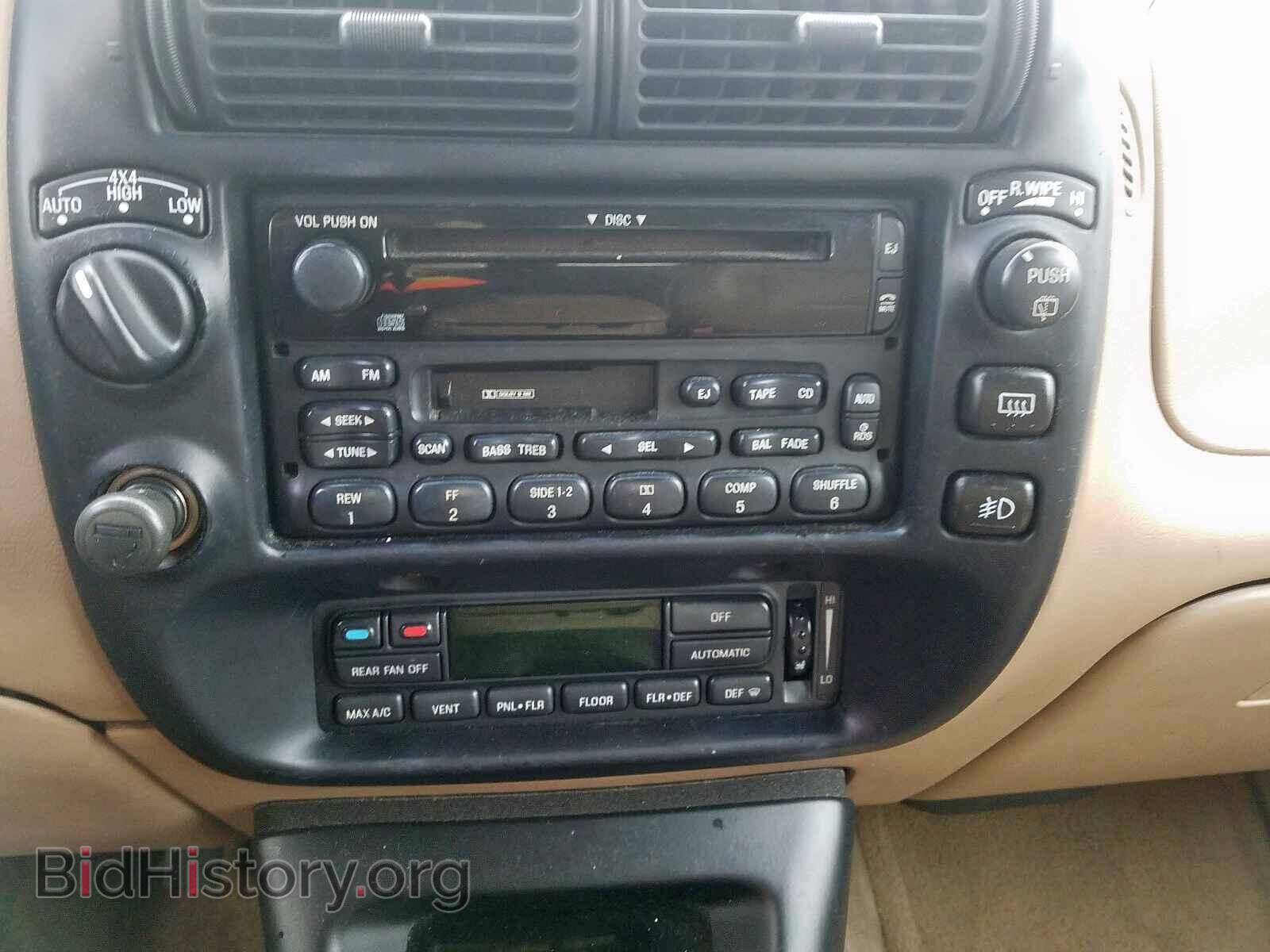 1998 FORD EXPLORER - VIN: 1FMZU34E1WZB39900 - Фото 9