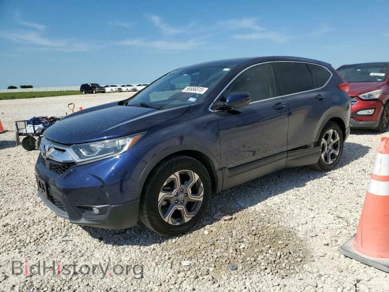 Photo 5J6RW1H86JA008387 - HONDA CRV 2018