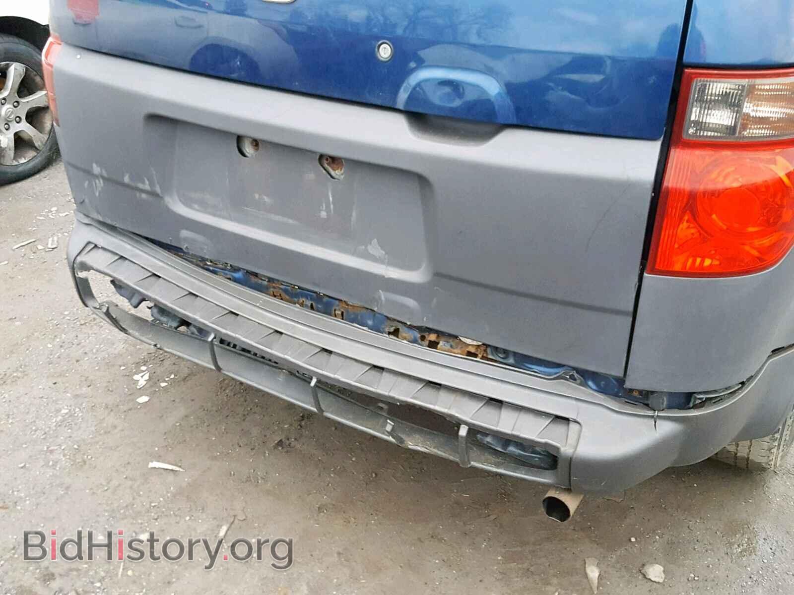 2003 HONDA ELEMENT - VIN: 5J6YH28573L022517 - Фото 9