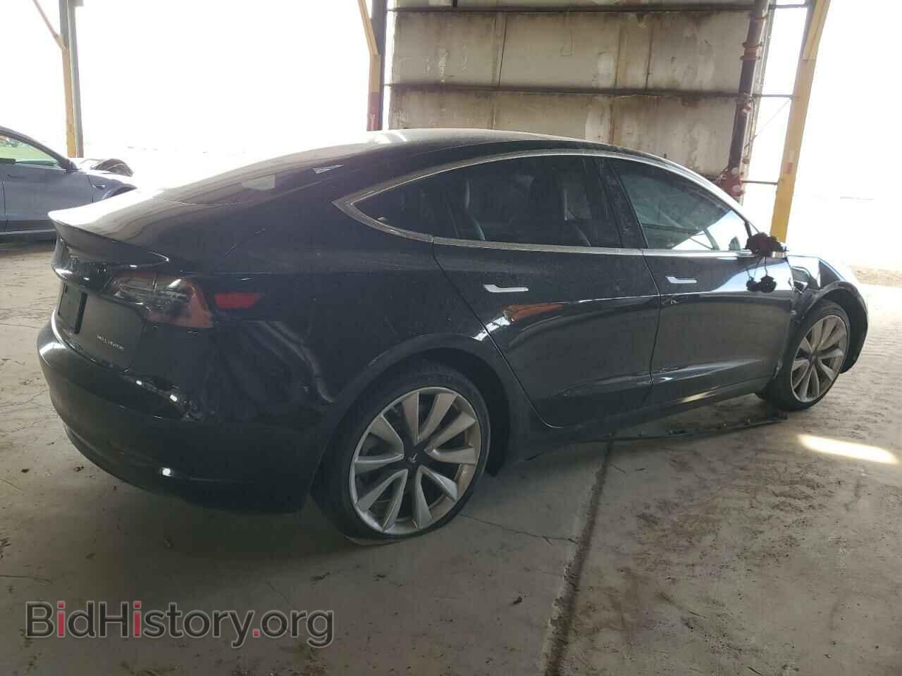 2020 TESLA MODEL 3 - VIN: 5YJ3E1EB7LF744523 - Photo 3