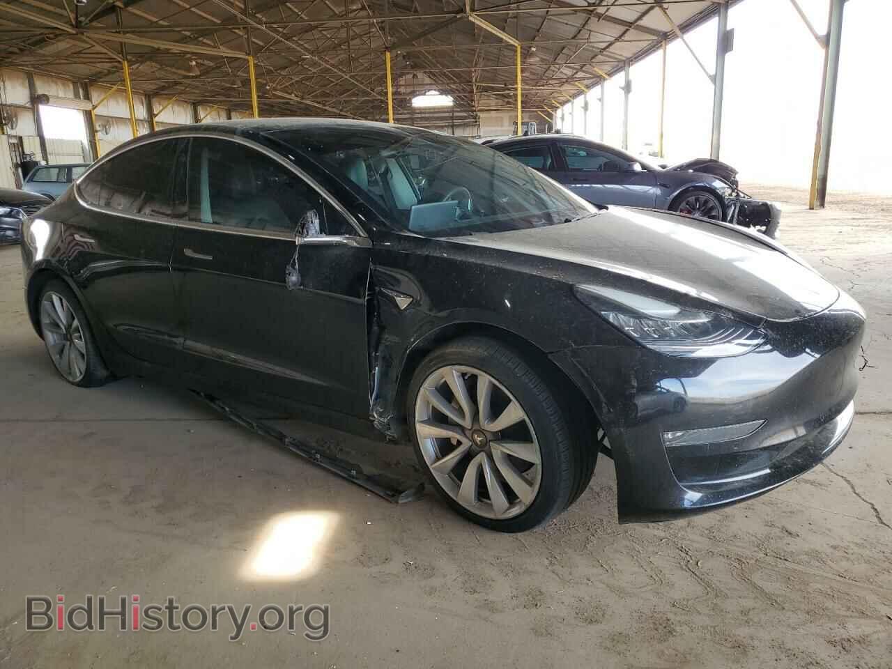 2020 TESLA MODEL 3 - VIN: 5YJ3E1EB7LF744523 - Photo 4