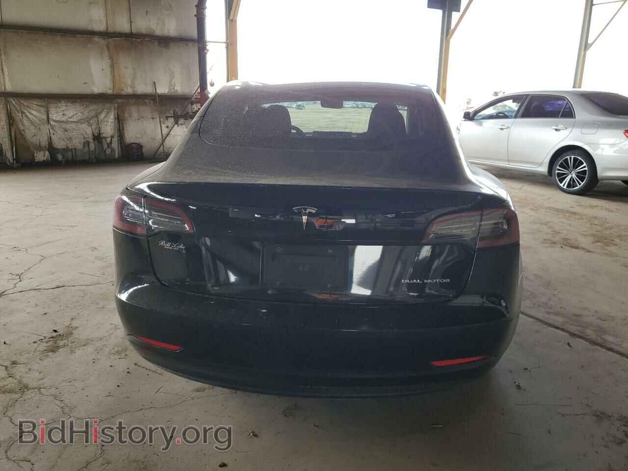 2020 TESLA MODEL 3 - VIN: 5YJ3E1EB7LF744523 - Photo 6
