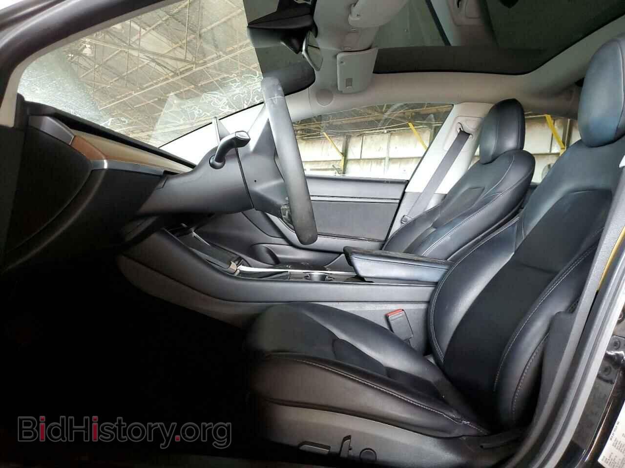 2020 TESLA MODEL 3 - VIN: 5YJ3E1EB7LF744523 - Photo 7