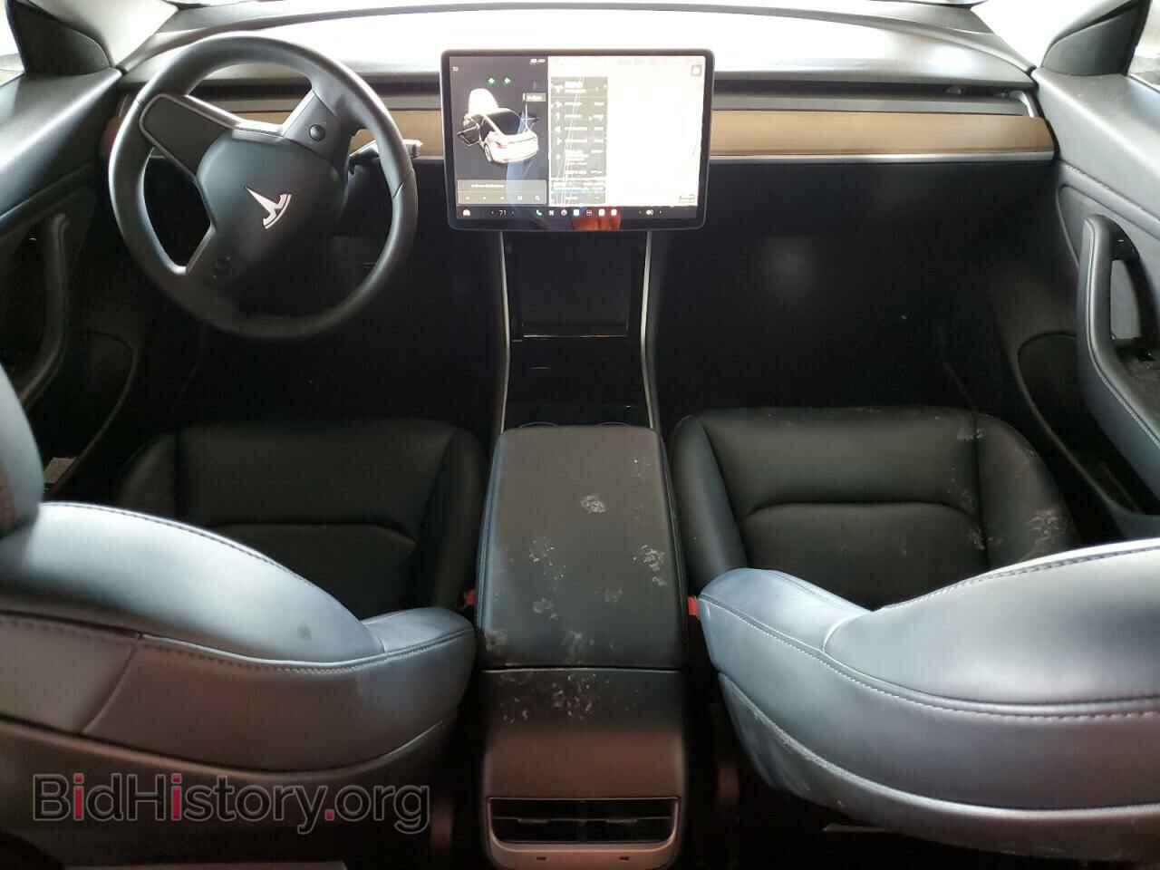 2020 TESLA MODEL 3 - VIN: 5YJ3E1EB7LF744523 - Photo 8