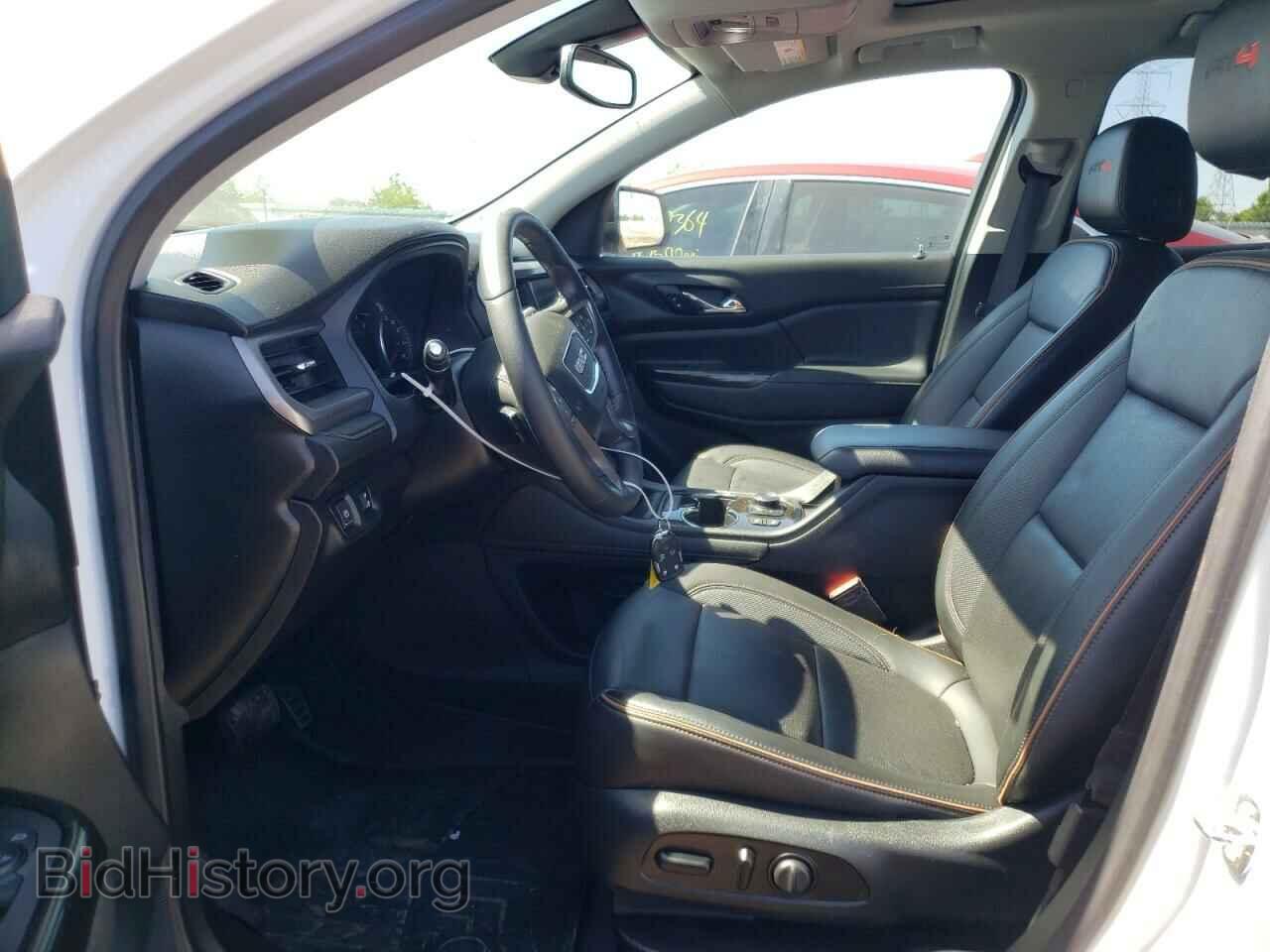 2021 GMC ACADIA - VIN: 1GKKNLLS9MZ148324 - Фото 7
