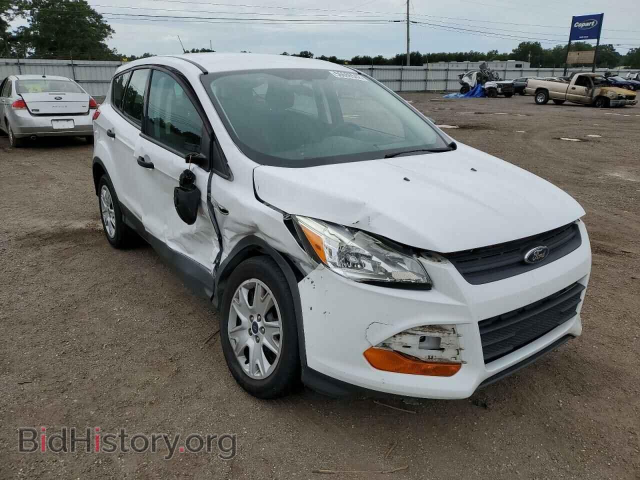 Фотография 1FMCU0F73EUB54428 - FORD ESCAPE 2014