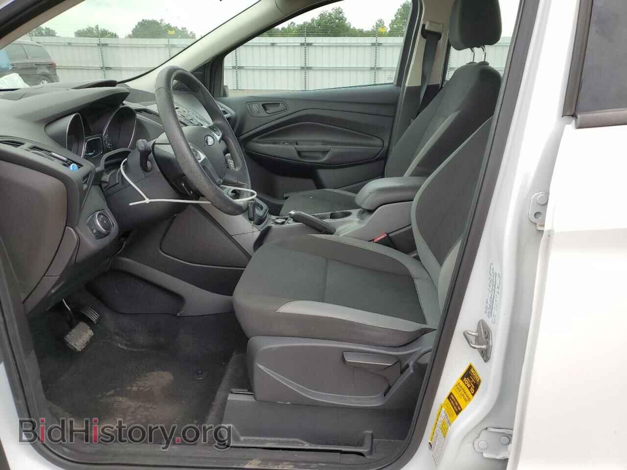 2014 FORD ESCAPE - VIN: 1FMCU0F73EUB54428 - Фото 5