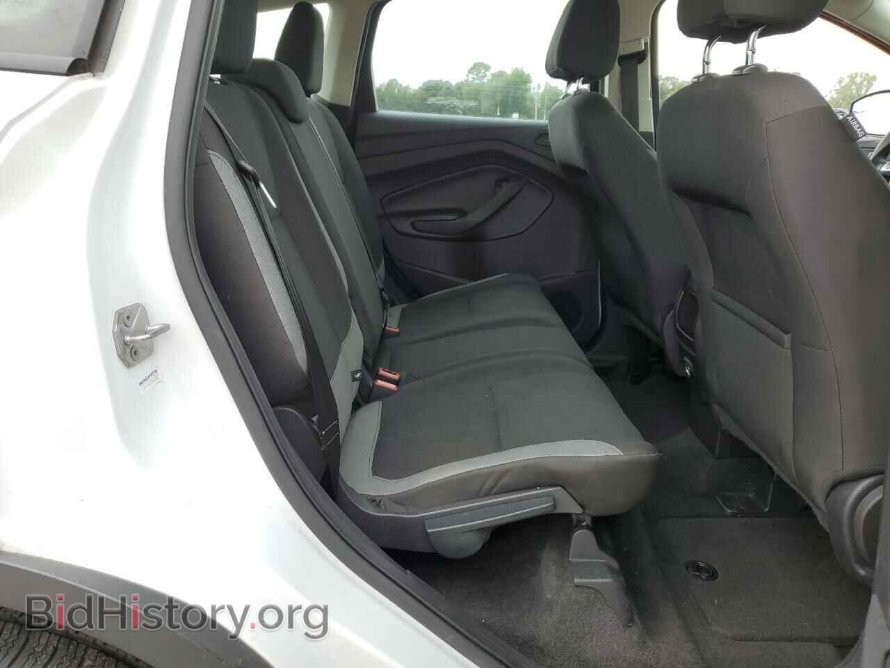 2014 FORD ESCAPE - VIN: 1FMCU0F73EUB54428 - Фото 6
