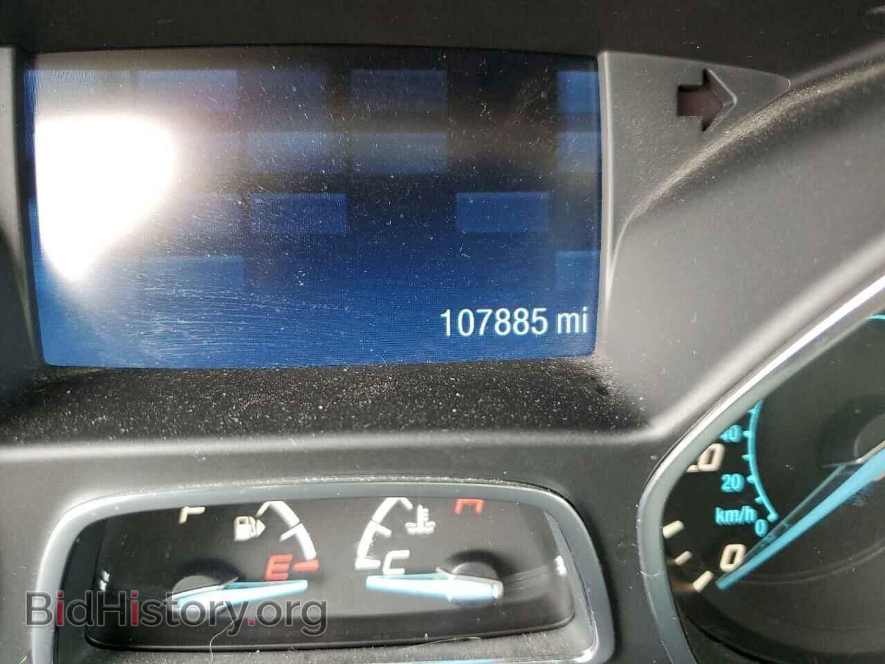 2014 FORD ESCAPE - VIN: 1FMCU0F73EUB54428 - Фото 8