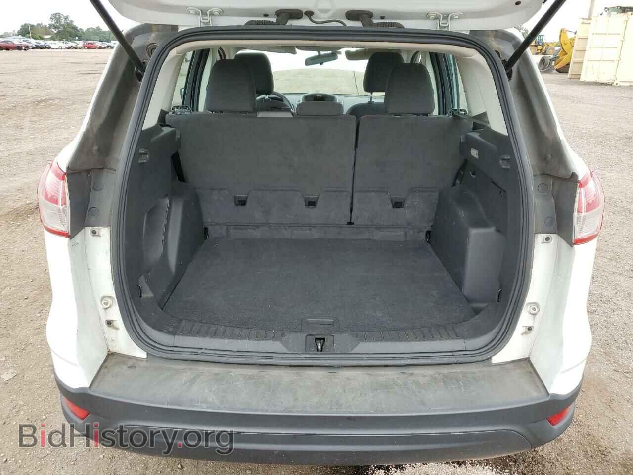 2014 FORD ESCAPE - VIN: 1FMCU0F73EUB54428 - Фото 9
