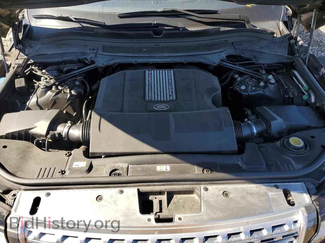 2016 LAND ROVER RANGEROVER - VIN: SALGS2PF6GA290482 - Photo 11