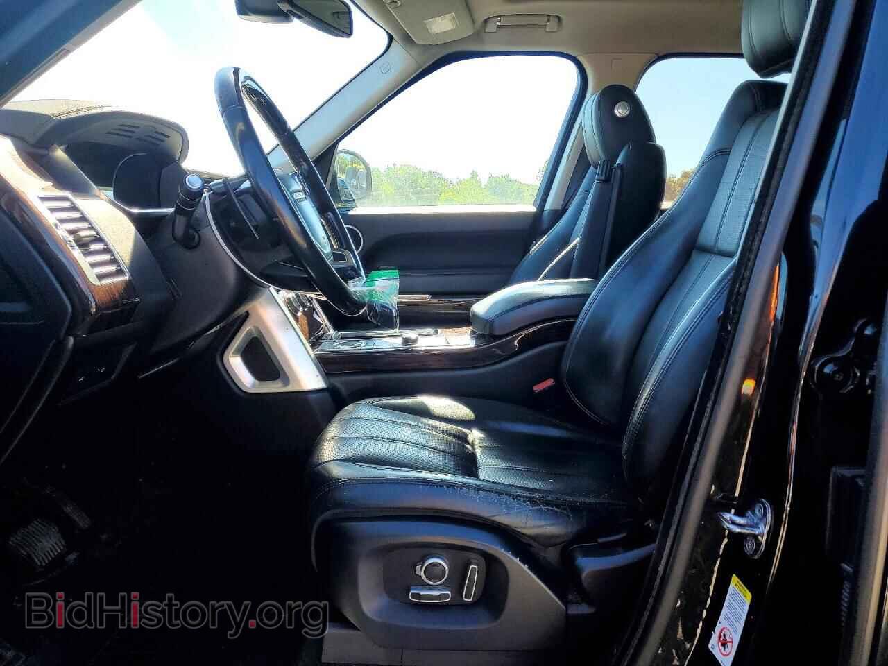 2016 LAND ROVER RANGEROVER - VIN: SALGS2PF6GA290482 - Photo 7