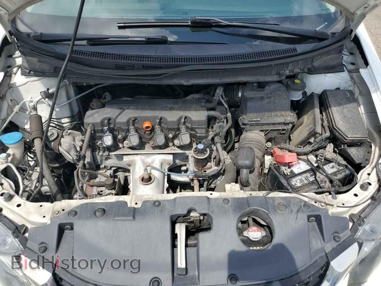 2013 HONDA CIVIC - VIN: 19XFB2F93DE061457 - Фото 11